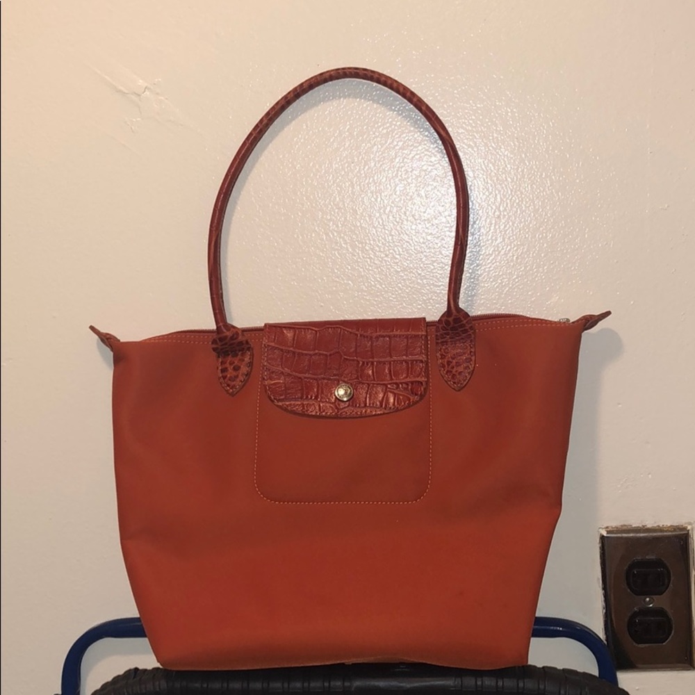 Long champ purse